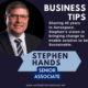 Business tips