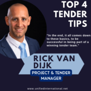 top 4 tender tips
