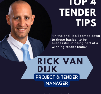 top 4 tender tips