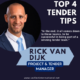 top 4 tender tips
